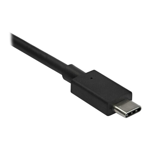 StarTech.com USB C to DisplayPort Adapter, 8K/5K/4K USB Type C to DP 1.4 Alt Mode Video Converter, H Produktbild Additional View 2 L