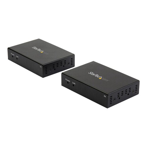 StarTech.com ST121HD20L HDMI Ethernet Extender (4K 60Hz, 100m, IR Steuerung, 4K Video über CAT6) Produktbild