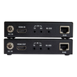 StarTech.com ST121HD20L HDMI Ethernet Extender (4K 60Hz, 100m, IR Steuerung, 4K Video über CAT6) Produktbild Additional View 2 S