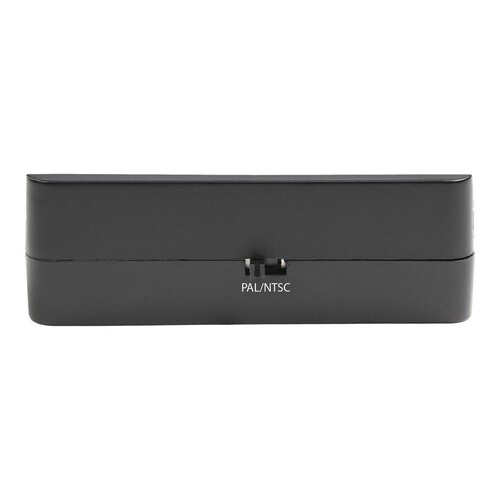 StarTech.com 1080p VGA to RCA and S-Video Converter - USB Powered - Videoadapter - VGA/S-Video/FBAS Produktbild Additional View 2 L