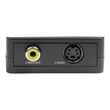 StarTech.com 1080p VGA to RCA and S-Video Converter - USB Powered - Videoadapter - VGA/S-Video/FBAS Produktbild Additional View 3 S