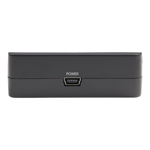 StarTech.com 1080p VGA to RCA and S-Video Converter - USB Powered - Videoadapter - VGA/S-Video/FBAS Produktbild Additional View 4 L