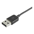 StarTech.com 3ft (1m) HDMI to Mini DisplayPort Cable 4K 30Hz, Active HDMI to mDP Adapter Converter C Produktbild Additional View 1 S