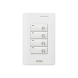ATEN VPK104 Contact Closure Remote Pad - Tastenbedienfelder Produktbild
