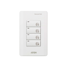 ATEN VPK104 Contact Closure Remote Pad - Tastenbedienfelder Produktbild