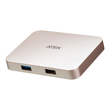 ATEN UH3235 - Mini-Dock - USB-C - HDMI Produktbild