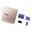 ATEN UH3235 - Mini-Dock - USB-C - HDMI Produktbild Additional View 4 S