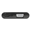 StarTech.com DisplayPort to HDMI VGA Adapter, DisplayPort 1.2 HBR2 to HDMI 2.0 (4K 60Hz) Produktbild Additional View 2 S
