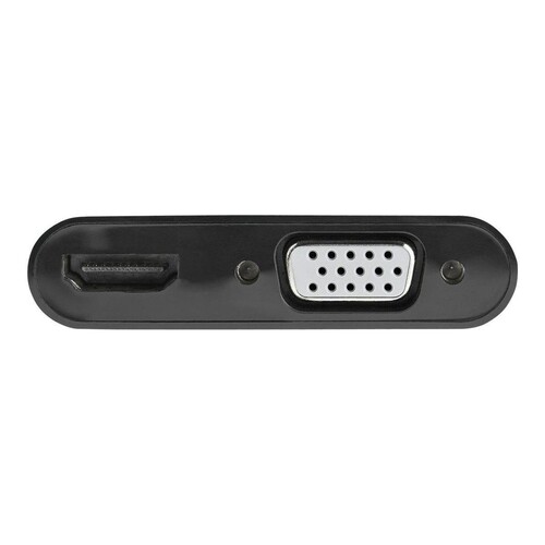 StarTech.com DisplayPort to HDMI VGA Adapter, DisplayPort 1.2 HBR2 to HDMI 2.0 (4K 60Hz) Produktbild Additional View 2 L