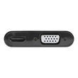 StarTech.com DisplayPort to HDMI VGA Adapter, DisplayPort 1.2 HBR2 to HDMI 2.0 (4K 60Hz) Produktbild Additional View 3 S