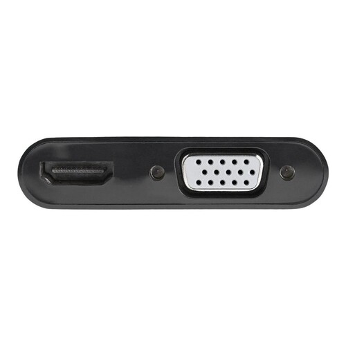 StarTech.com DisplayPort to HDMI VGA Adapter, DisplayPort 1.2 HBR2 to HDMI 2.0 (4K 60Hz) Produktbild Additional View 3 L