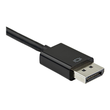 StarTech.com DisplayPort to HDMI VGA Adapter, DisplayPort 1.2 HBR2 to HDMI 2.0 (4K 60Hz) Produktbild Additional View 4 S