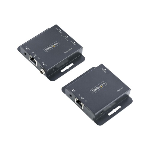 StarTech.com HDMI Ethernet Extender über CAT6/CAT5, 4K 30Hz/40 m oder 1080p/70 m, HDMI over Ethernet Produktbild Additional View 1 L