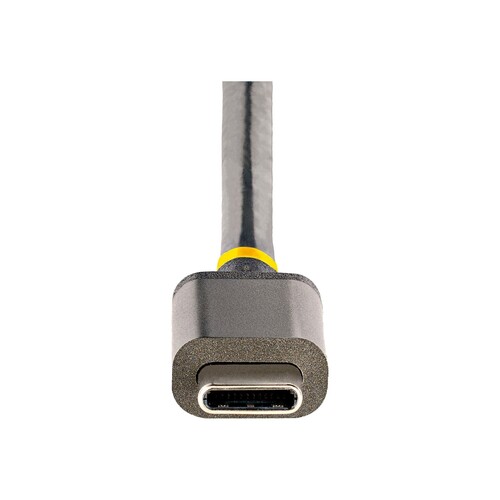 StarTech.com USB C Multiport Adapter, 4K 60Hz HDMI Anschluss, 5Gbit/s USB-A Hub, USB C auf HDMI,  10 Produktbild Additional View 1 L