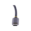 StarTech.com USB C Video Adapter, USB C to HDMI VGA Multiport Adapter w/ 3.5mm Audio Output, 4K 60Hz Produktbild Additional View 1 S