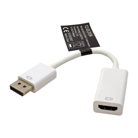 ROLINE Videoadapter - DisplayPort männlich zu HDMI weiblich Produktbild