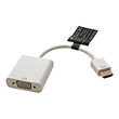 ROLINE Videoadapter - HD-15 (VGA) weiblich zu HDMI männlich Produktbild