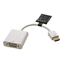 ROLINE Videoadapter - HD-15 (VGA) weiblich zu HDMI männlich Produktbild