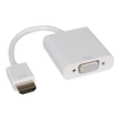 ROLINE Videoadapter - HD-15 (VGA) weiblich zu HDMI männlich Produktbild Additional View 2 S