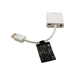 ROLINE Videoadapter - HD-15 (VGA) weiblich zu HDMI männlich Produktbild Additional View 3 S