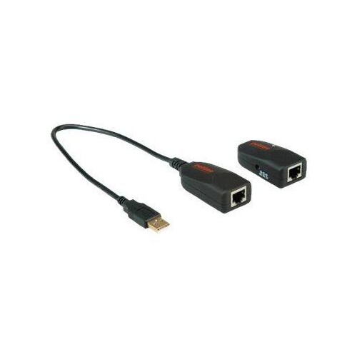 ROLINE USB 2.0 Extender over RJ-45 - USB-Erweiterung Produktbild