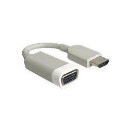 Delock Videoadapter - HD-15 (VGA) weiblich zu HDMI männlich Produktbild