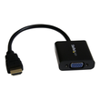 StarTech.com HDMI auf VGA Video Adapter Konverter für PC/ Laptop/ Ultrabook- 1920x1080 - High Speed Produktbild