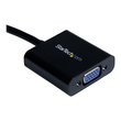 StarTech.com HDMI auf VGA Video Adapter Konverter für PC/ Laptop/ Ultrabook- 1920x1080 - High Speed Produktbild Additional View 1 S