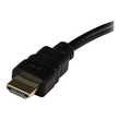 StarTech.com HDMI auf VGA Video Adapter Konverter für PC/ Laptop/ Ultrabook- 1920x1080 - High Speed Produktbild Additional View 2 S