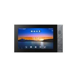 Fanvil i55A - 17,8 cm (7 Zoll) - LCD - 1024 x 600 Pixel - Edelstahl - Tasten - Horizontal Produktbild