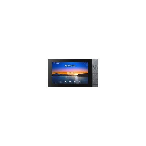 Fanvil i55A - 17,8 cm (7 Zoll) - LCD - 1024 x 600 Pixel - Edelstahl - Tasten - Horizontal Produktbild Front View L