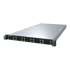 Fujitsu PRIMERGY RX2530 M6 - Server - Rack-Montage - 1U - zweiweg - 1 x Xeon Silver 4314 / 2.4 GHz - Produktbild