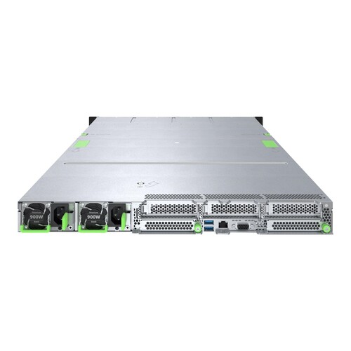 Fujitsu PRIMERGY RX2530 M6 - Server - Rack-Montage - 1U - zweiweg - 1 x Xeon Silver 4314 / 2.4 GHz - Produktbild Additional View 1 L