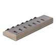 StarTech.com 7-Port Self-Powered USB-C Hub with Individual On/Off Switches, USB 3.0 5Gbps Expansion Produktbild Additional View 4 S