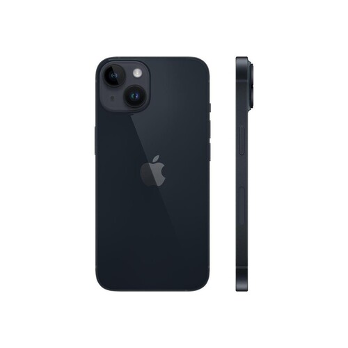 Apple iPhone 14 - 5G Smartphone - Dual-SIM / Interner Speicher 256 GB Produktbild Additional View 3 L