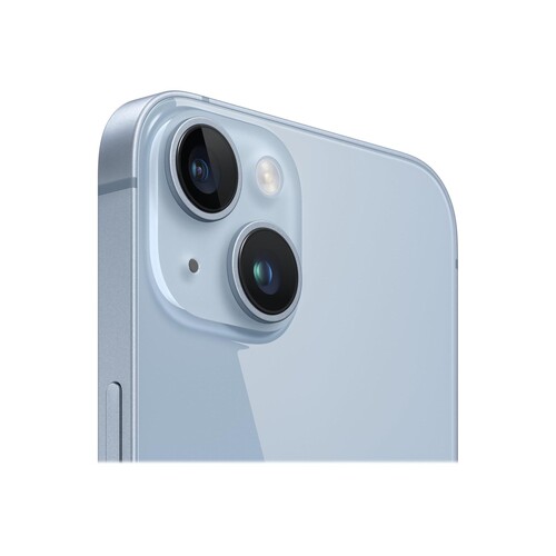 Apple iPhone 14 - 5G Smartphone - Dual-SIM / Interner Speicher 128 GB Produktbild Additional View 2 L