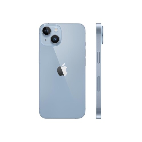 Apple iPhone 14 - 5G Smartphone - Dual-SIM / Interner Speicher 128 GB Produktbild Additional View 3 L