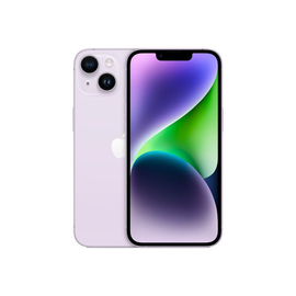 Apple iPhone 14 - 5G Smartphone - Dual-SIM / Interner Speicher 128 GB Produktbild