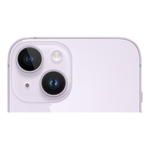 Apple iPhone 14 - 5G Smartphone - Dual-SIM / Interner Speicher 128 GB Produktbild Additional View 3 L