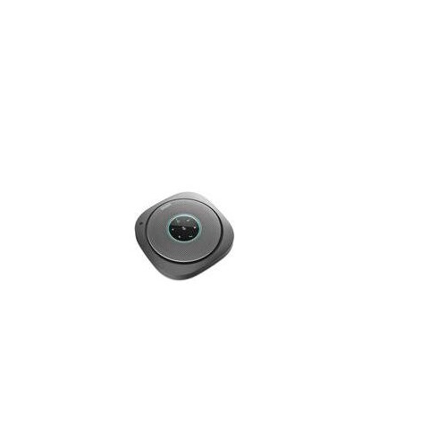 Snom C300 - Telefon - Grau - 10 m - 3 W - 100 - 20000 Hz - Verkabelt & Kabellos Produktbild Front View L