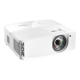 Optoma 4K400STx - DLP-Projektor - 3D - 4000 lm Produktbild