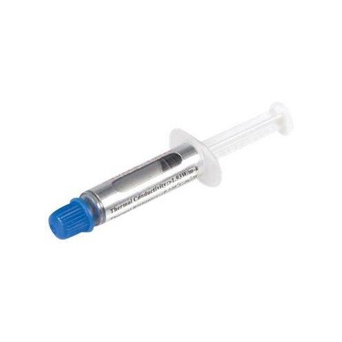 StarTech.com CPU Wärmeleitpaste 1,5g Tube - Thermische Metalloxid Prozessor Kühlpaste Produktbild Additional View 1 L
