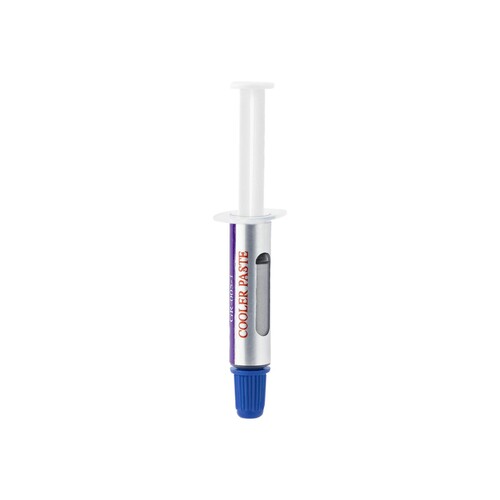 StarTech.com CPU Wärmeleitpaste 1,5g Tube - Thermische Metalloxid Prozessor Kühlpaste Produktbild Additional View 2 L