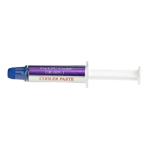 StarTech.com CPU Wärmeleitpaste 1,5g Tube - Thermische Metalloxid Prozessor Kühlpaste Produktbild Additional View 3 L