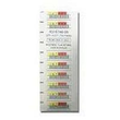 Quantum LTO-4 Barcode Labels 000101-000200 - Strichcodeetiketten (Packung mit 100) Produktbild