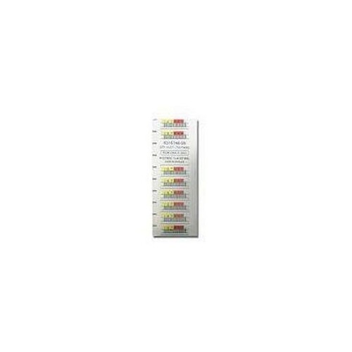 Quantum LTO-4 Barcode Labels 000101-000200 - Strichcodeetiketten (Packung mit 100) Produktbild