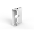 Mobotix SecureFlex Pole Mount - Kamera Montagesatz Produktbild Additional View 1 S
