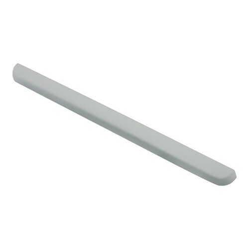Ergotron Foam Wrist Rest - Tastatur-Handgelenkauflage Produktbild Front View L