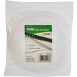 InLine Spiralband 10m - natur - 6mm Produktbild Additional View 1 S