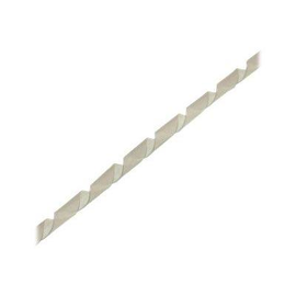 InLine Spiralband 10m - natur - 8mm Produktbild